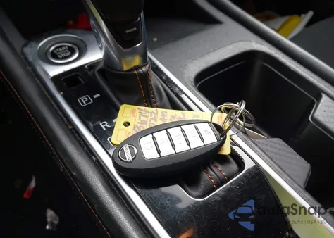 2022 Nissan Sentra Sr Xtronic Cvt из США, поврежденный, VIN 3N1AB8DV1NY299730